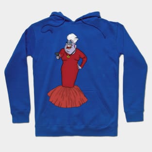 Sea Witch Mashup Hoodie